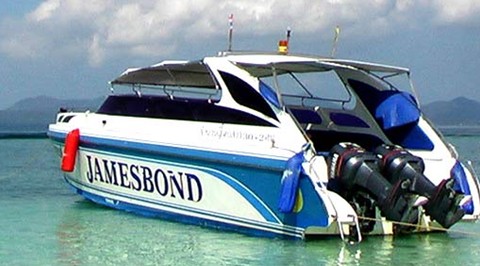 Koh Samui Speed Boat Charter Rental rent speed boats in Koh Samui
